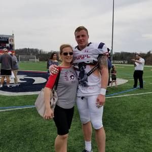 Meet your Posher, Brayden